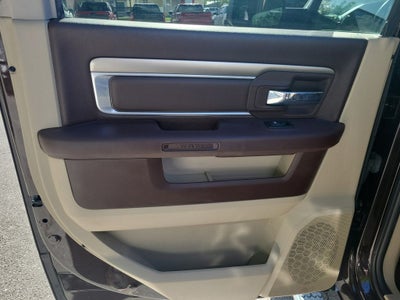 2017 RAM 2500 Big Horn