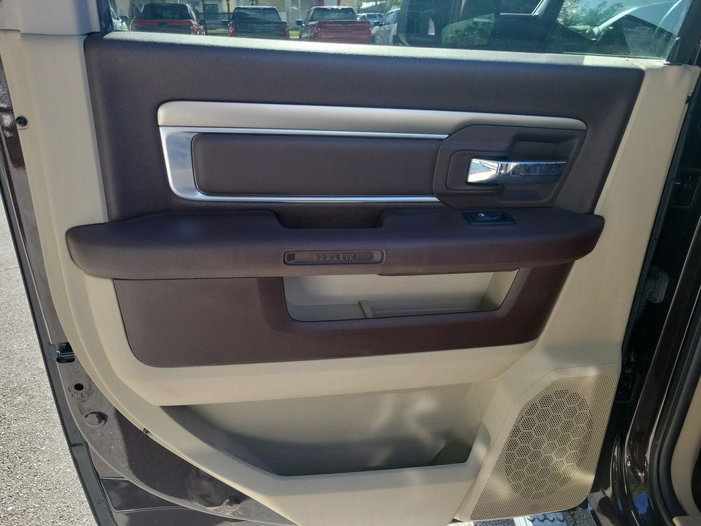 2017 RAM 2500 Big Horn