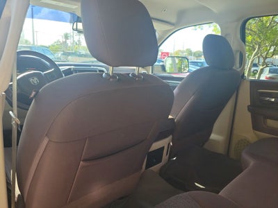 2017 RAM 2500 Big Horn