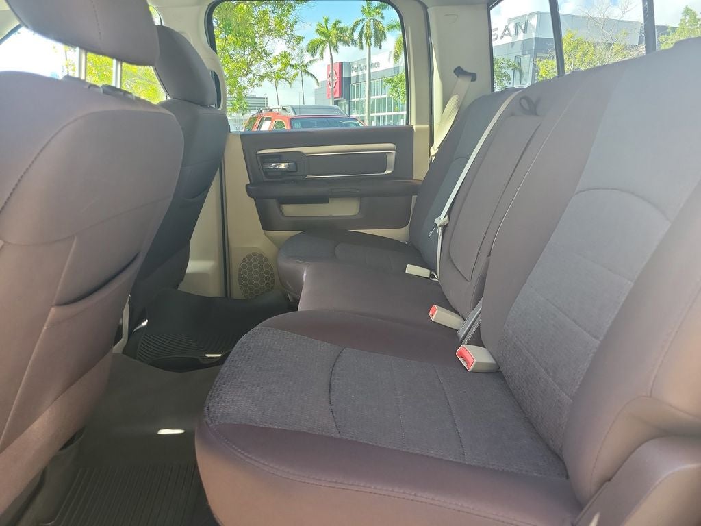 2017 RAM 2500 Big Horn