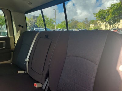 2017 RAM 2500 Big Horn