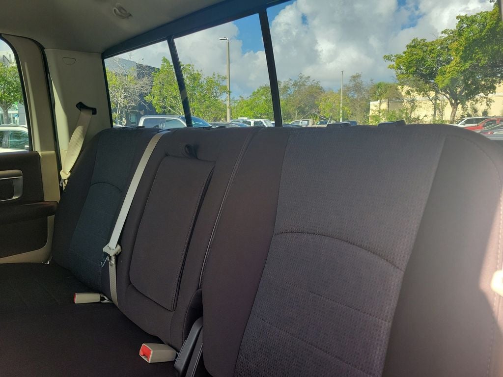 2017 RAM 2500 Big Horn