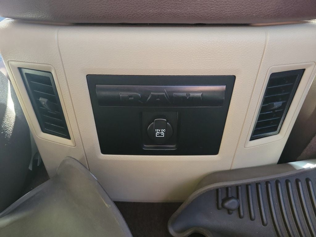 2017 RAM 2500 Big Horn