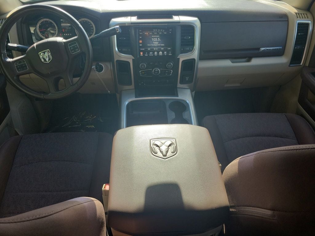 2017 RAM 2500 Big Horn