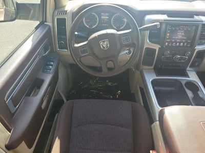 2017 RAM 2500 Big Horn