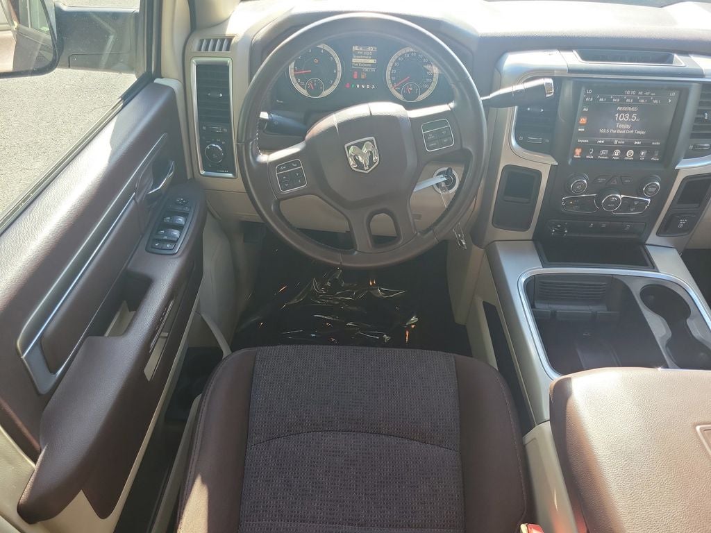 2017 RAM 2500 Big Horn