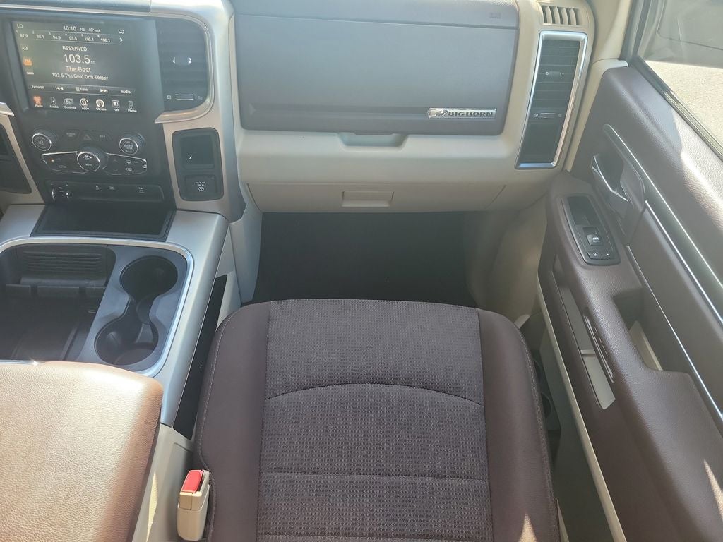 2017 RAM 2500 Big Horn