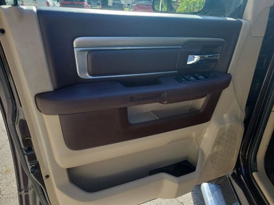 2017 RAM 2500 Big Horn