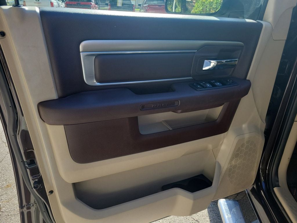 2017 RAM 2500 Big Horn