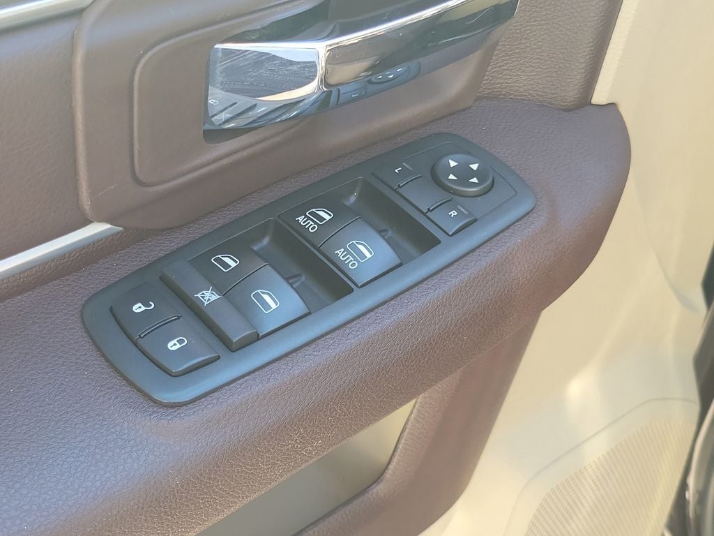 2017 RAM 2500 Big Horn