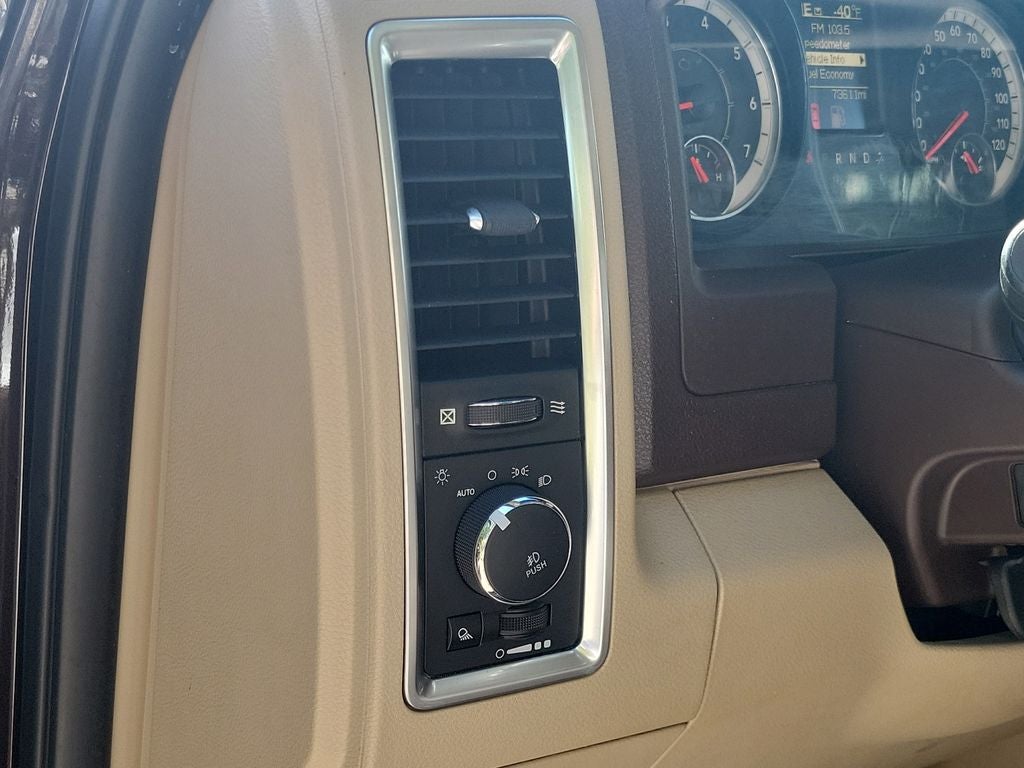 2017 RAM 2500 Big Horn