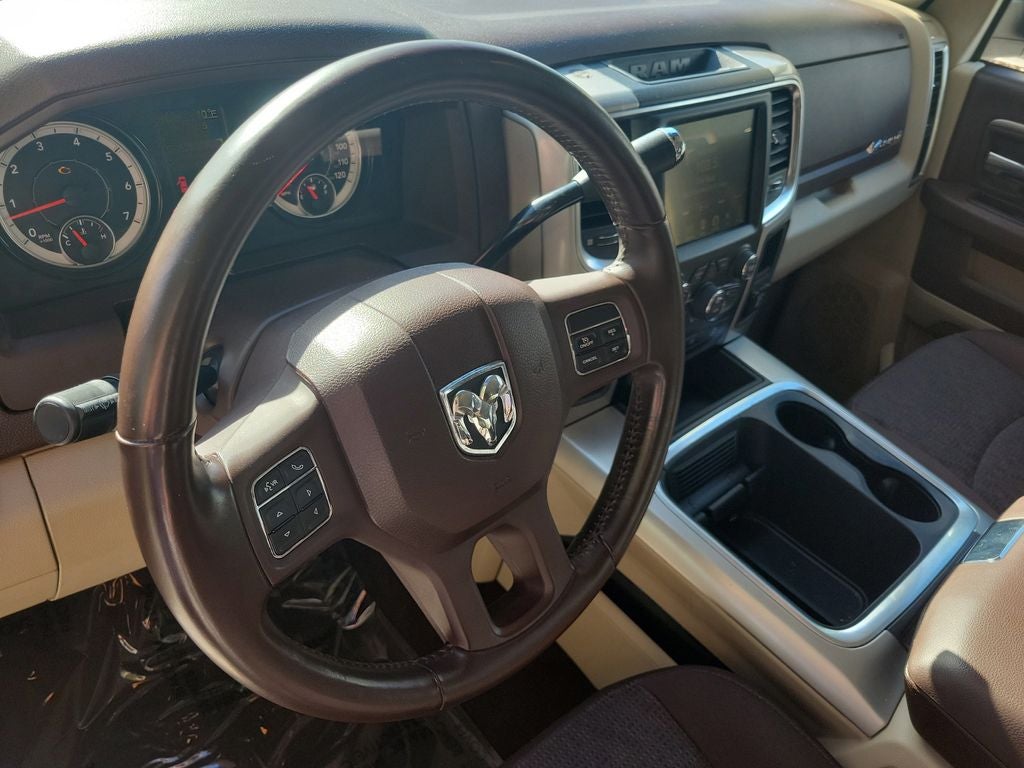 2017 RAM 2500 Big Horn