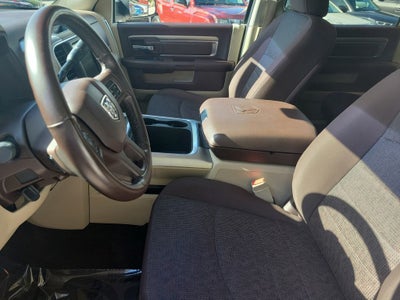 2017 RAM 2500 Big Horn