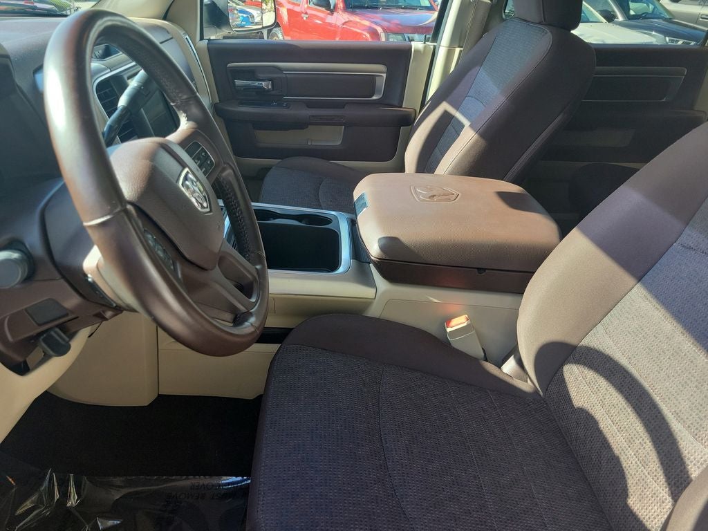 2017 RAM 2500 Big Horn