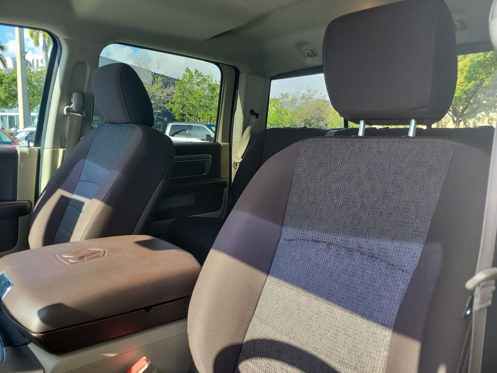 2017 RAM 2500 Big Horn