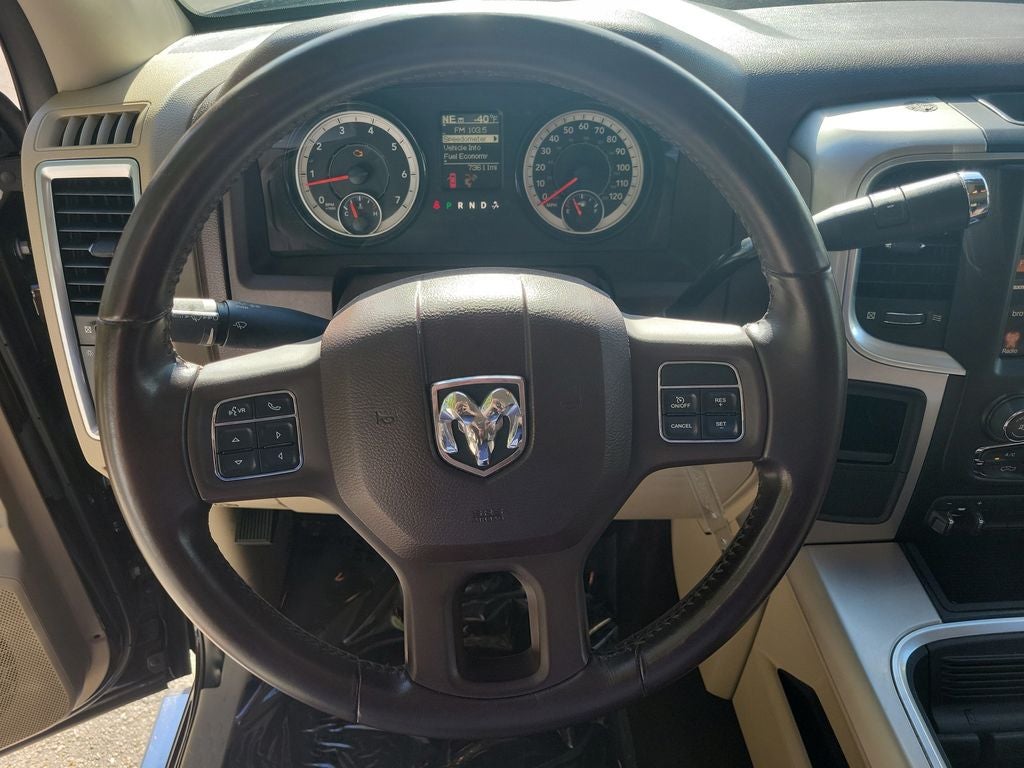 2017 RAM 2500 Big Horn