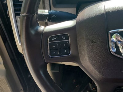 2017 RAM 2500 Big Horn