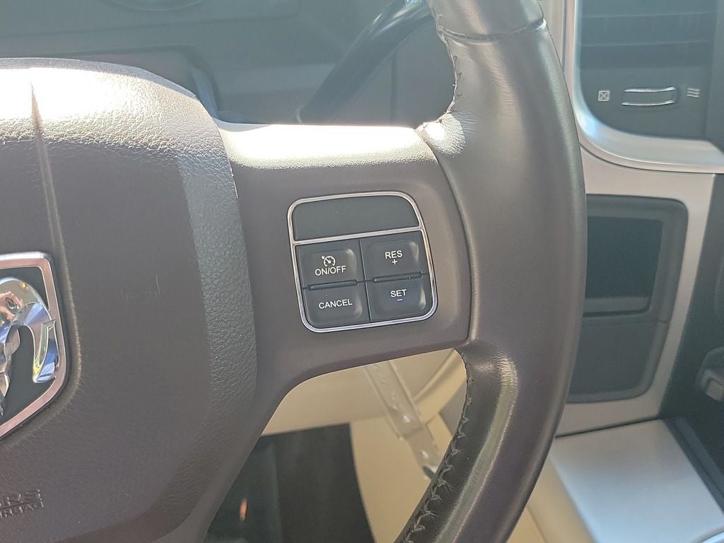 2017 RAM 2500 Big Horn