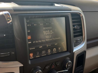 2017 RAM 2500 Big Horn