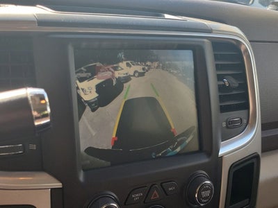 2017 RAM 2500 Big Horn