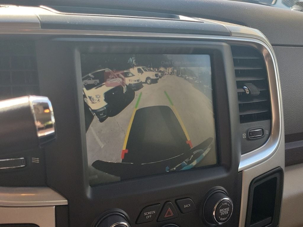 2017 RAM 2500 Big Horn