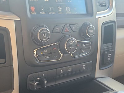 2017 RAM 2500 Big Horn