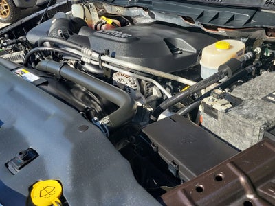 2017 RAM 2500 Big Horn