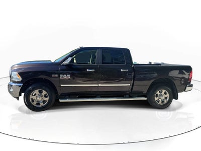 2017 RAM 2500 Big Horn