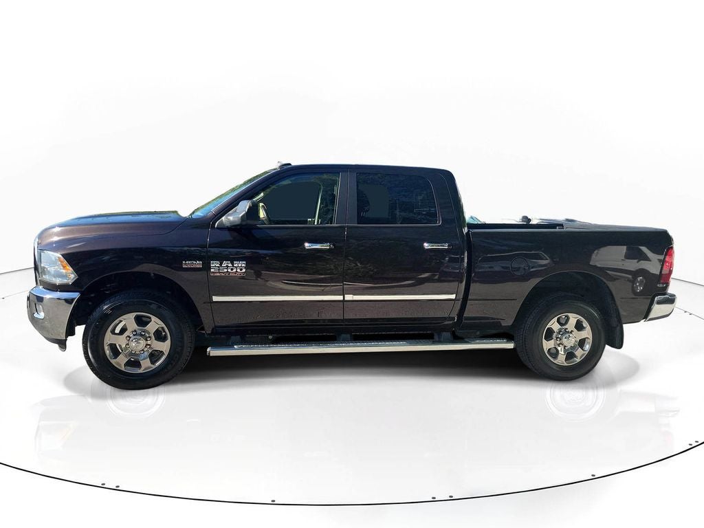 2017 RAM 2500 Big Horn