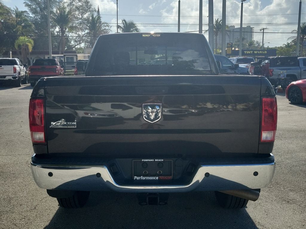 2017 RAM 2500 Big Horn