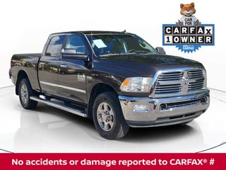 2017 RAM 2500 Big Horn