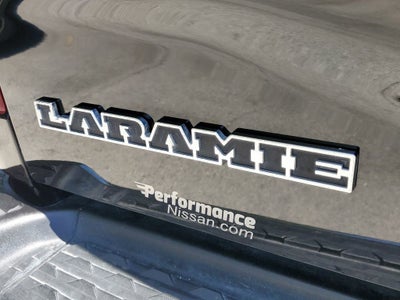 2022 RAM 2500 Laramie Navigation