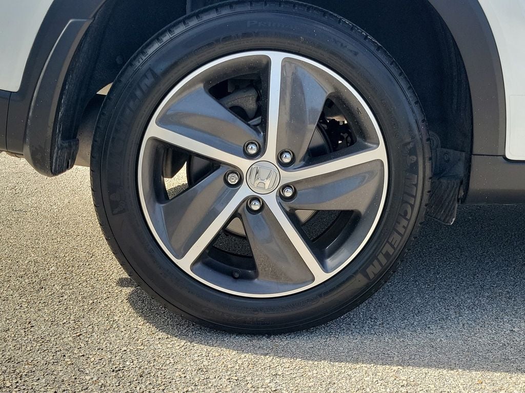 2022 Honda HR-V EX-L