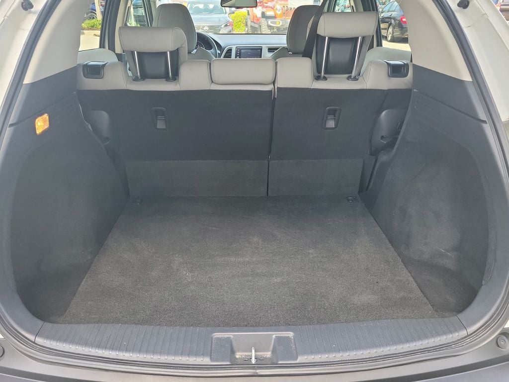 2022 Honda HR-V EX-L