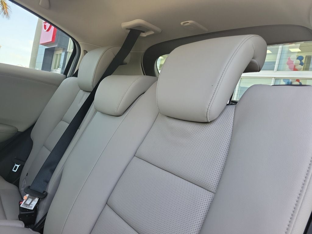 2022 Honda HR-V EX-L