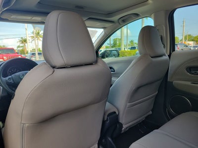 2022 Honda HR-V EX-L