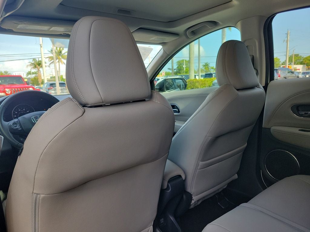 2022 Honda HR-V EX-L