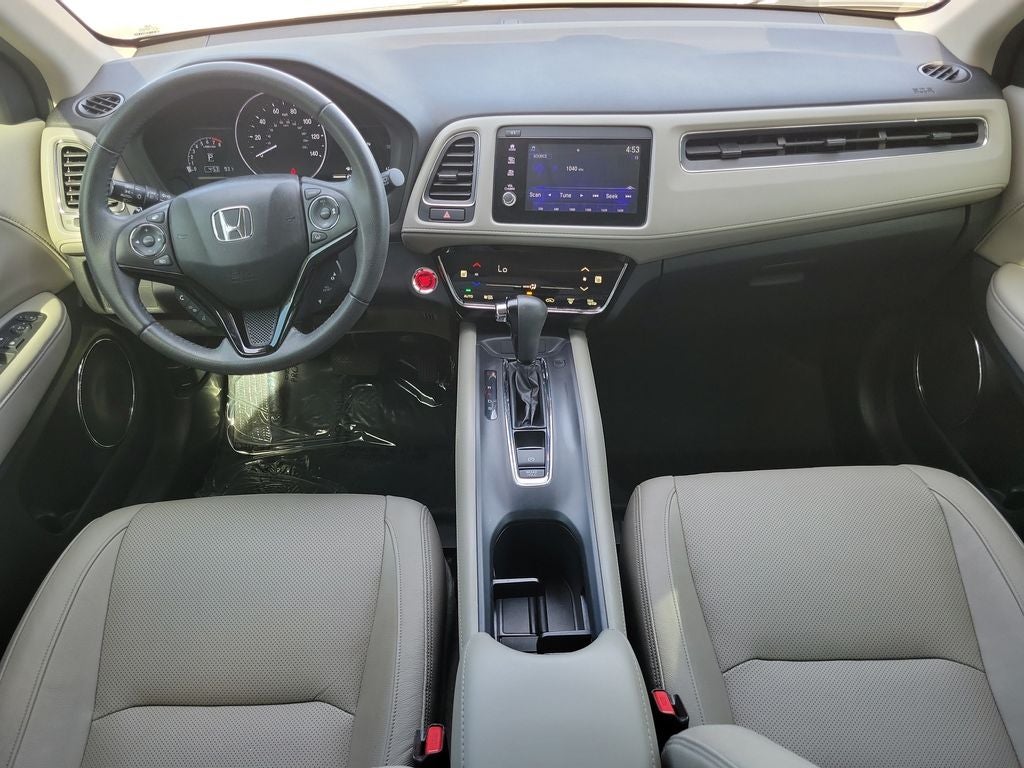 2022 Honda HR-V EX-L