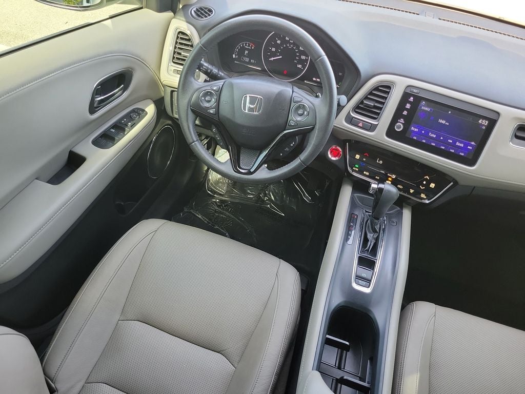 2022 Honda HR-V EX-L