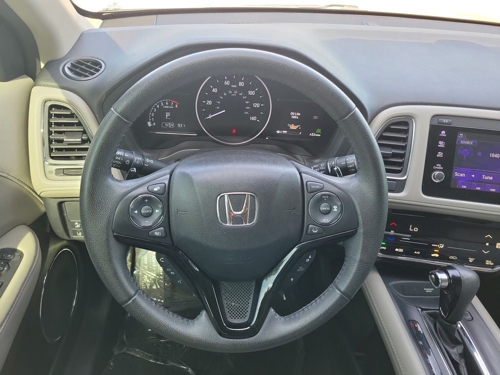 2022 Honda HR-V EX-L