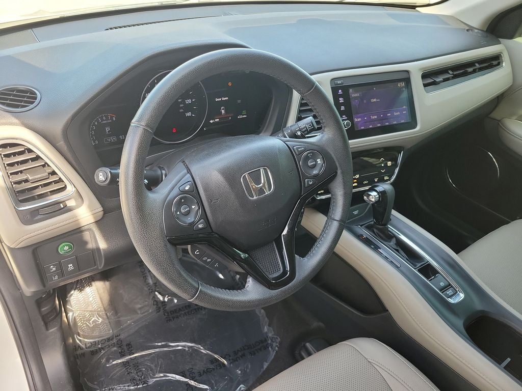 2022 Honda HR-V EX-L