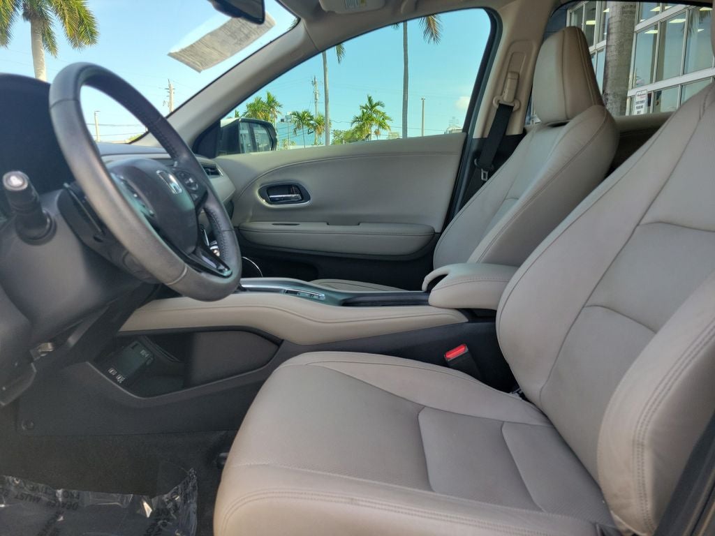 2022 Honda HR-V EX-L
