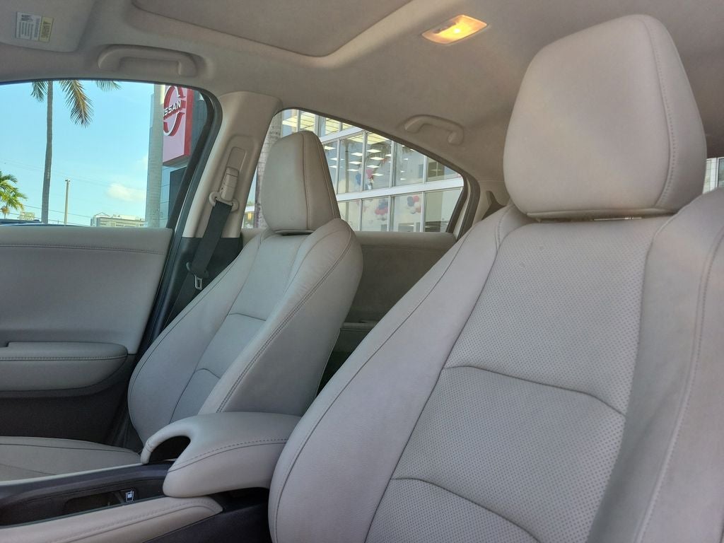 2022 Honda HR-V EX-L