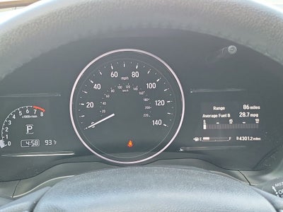 2022 Honda HR-V EX-L