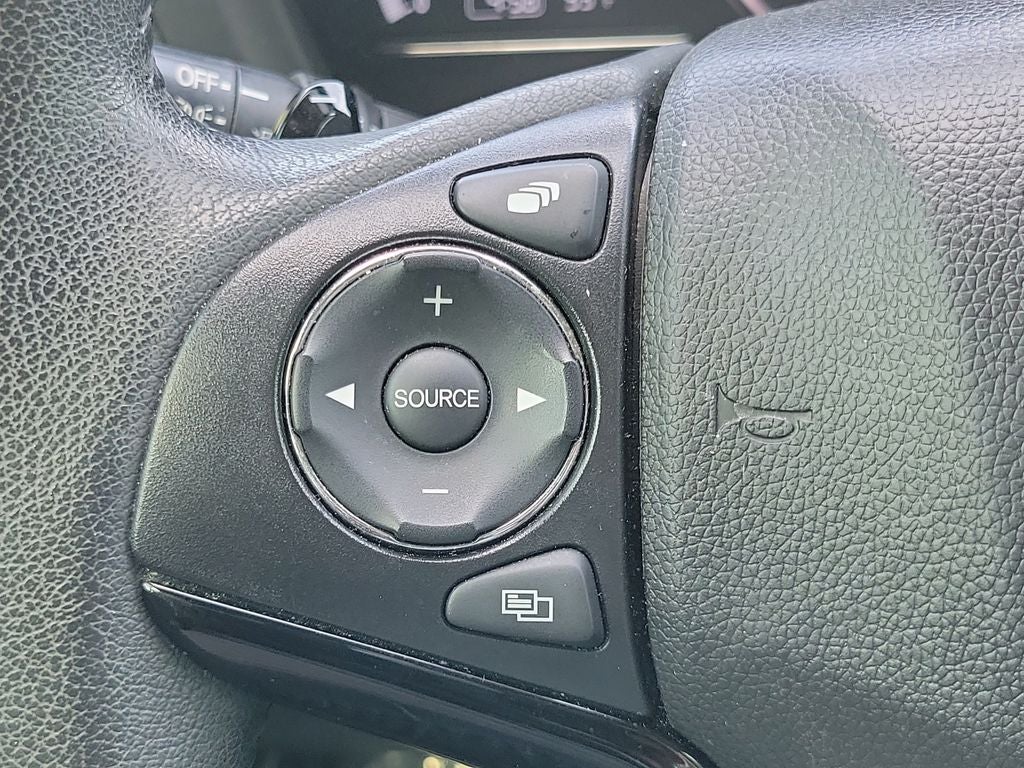 2022 Honda HR-V EX-L