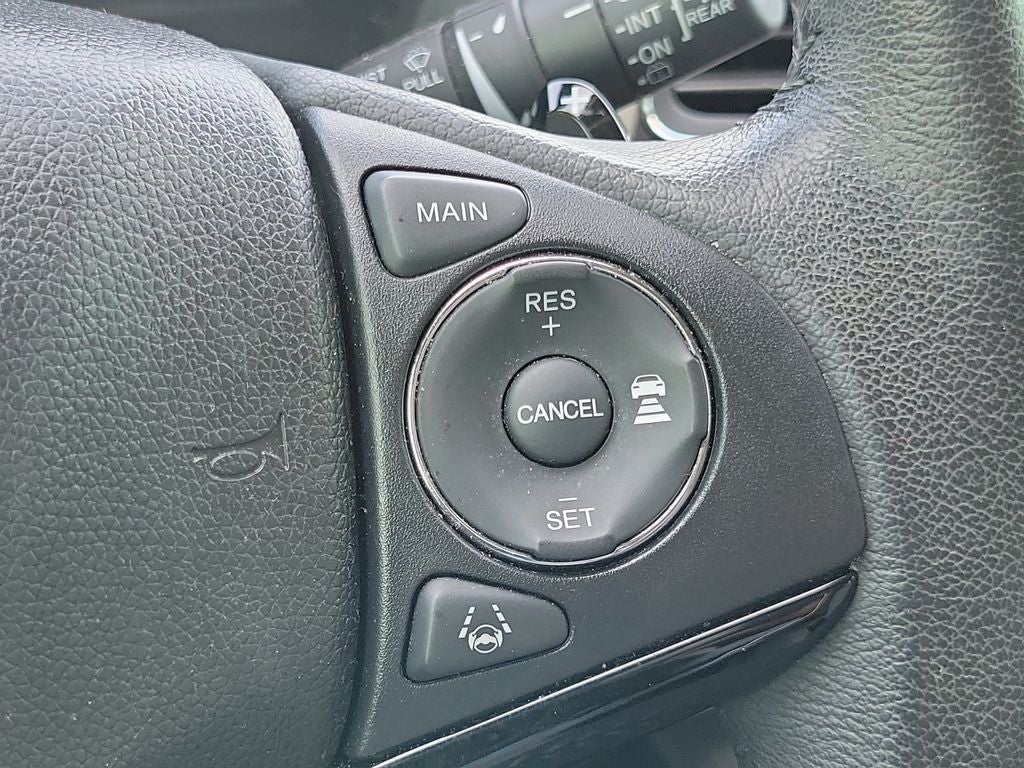 2022 Honda HR-V EX-L