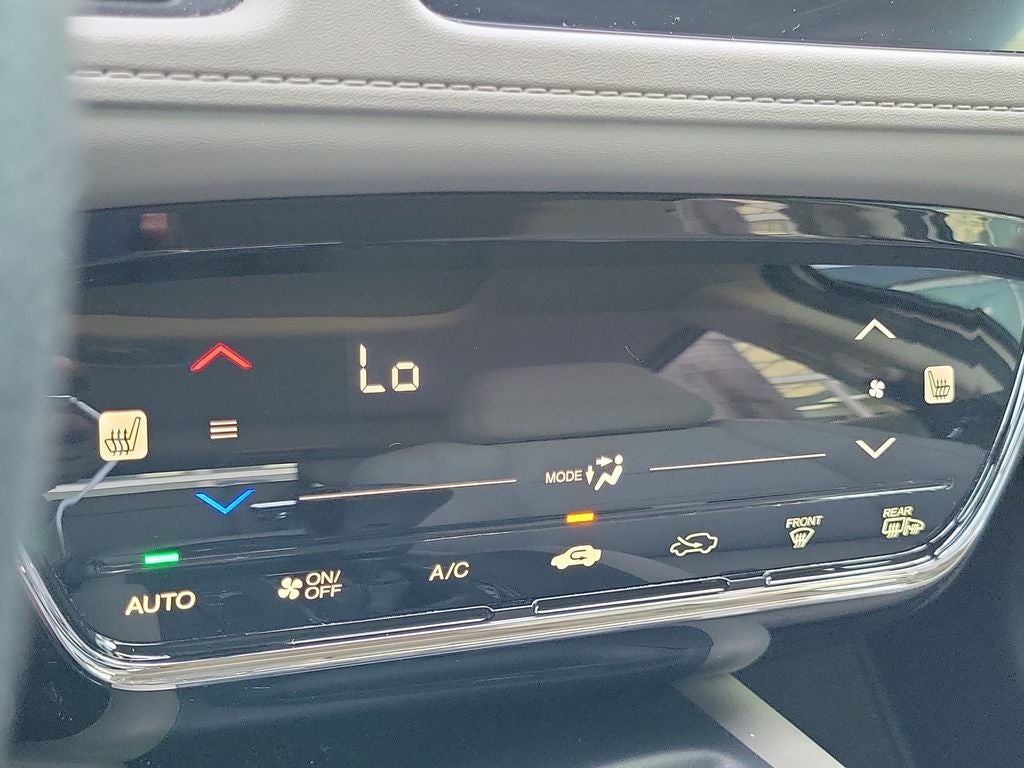2022 Honda HR-V EX-L