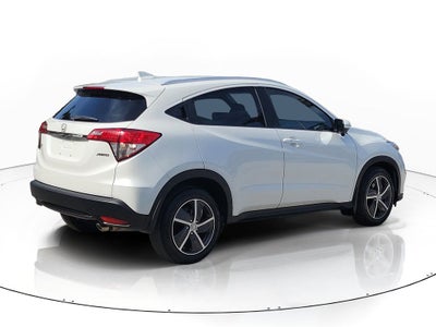 2022 Honda HR-V EX-L