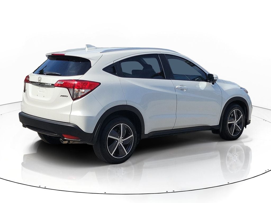 2022 Honda HR-V EX-L