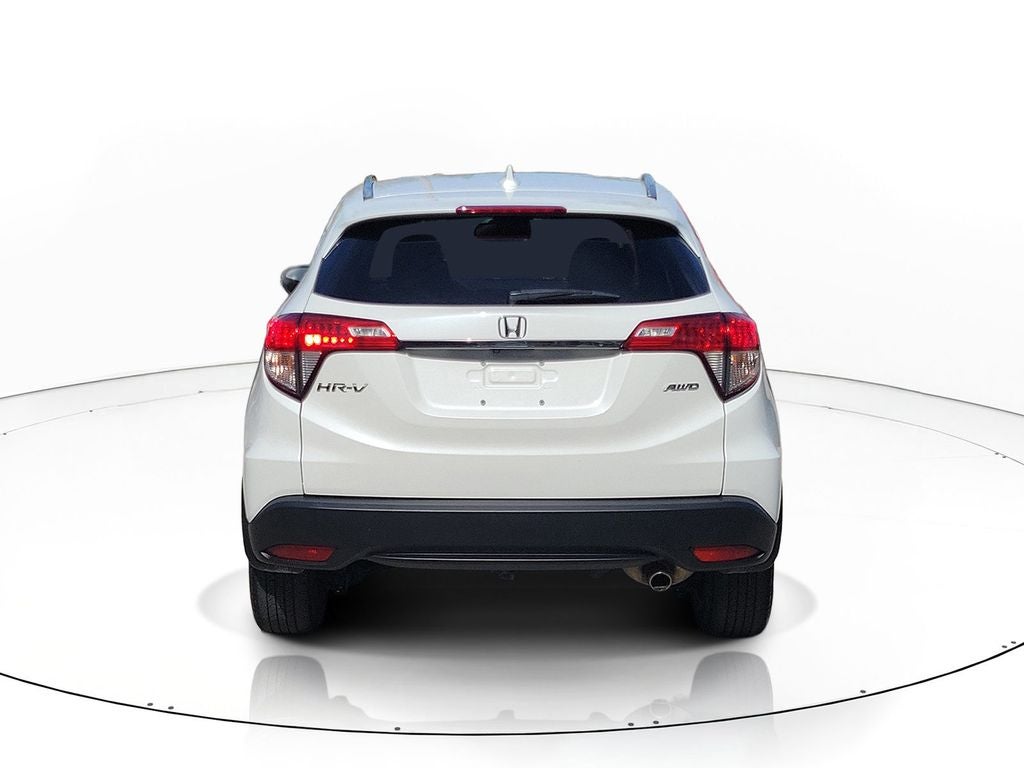 2022 Honda HR-V EX-L